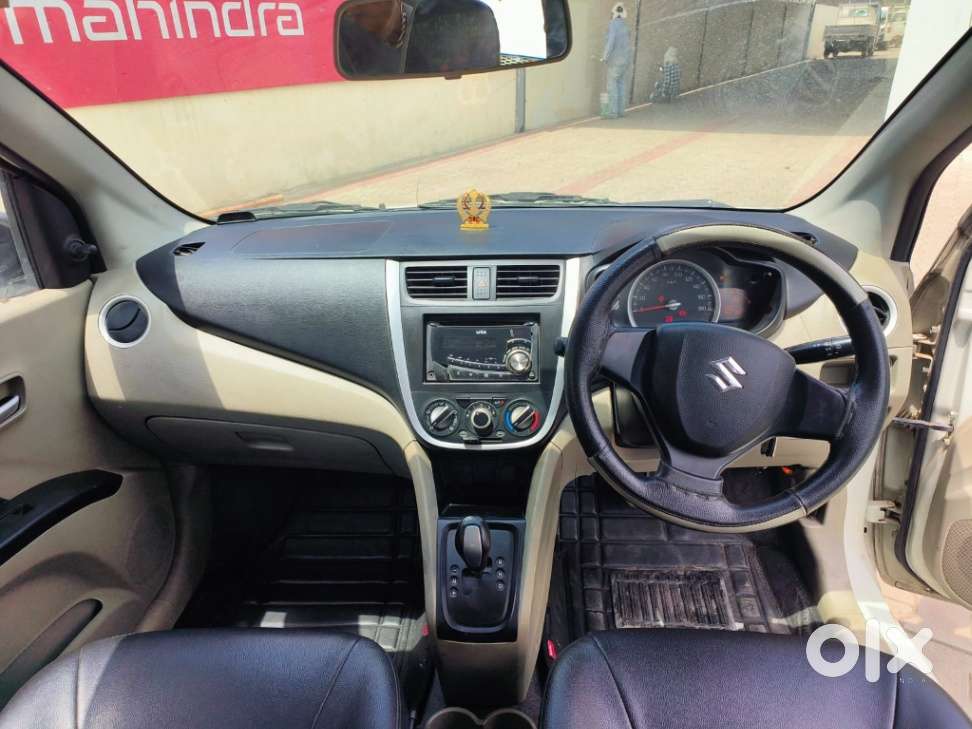 Maruti Suzuki Celerio 1.0 Vxi Amt, 2014, Petrol