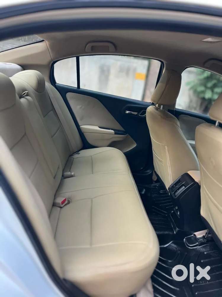 Honda City V Mt, 2019, Petrol