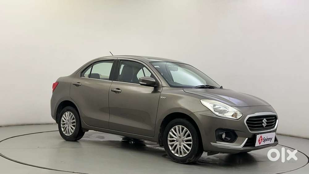 Maruti Suzuki Dzire 1.2 Zxi, 2018, Petrol