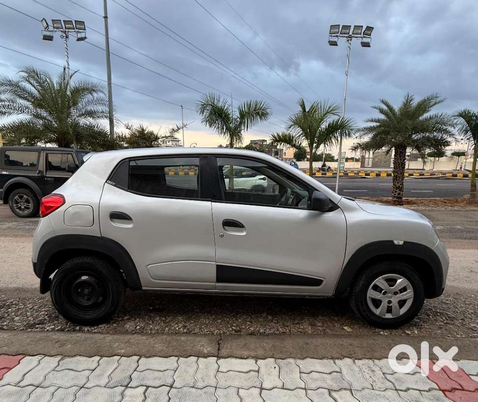 Renault Kwid 1.0 Rxt Optional, 2016, Petrol