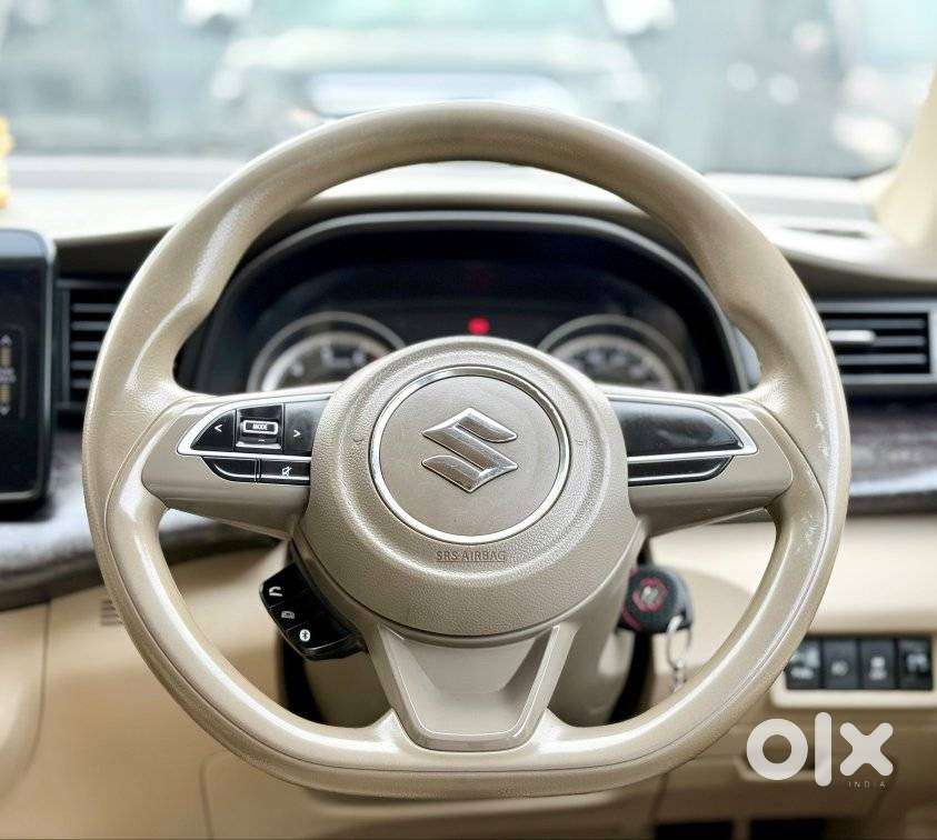 Maruti Suzuki Ertiga Vxi (o) Cng, 2022, Petrol