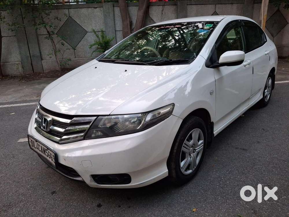 Honda City 2012 Petrol Good Condition