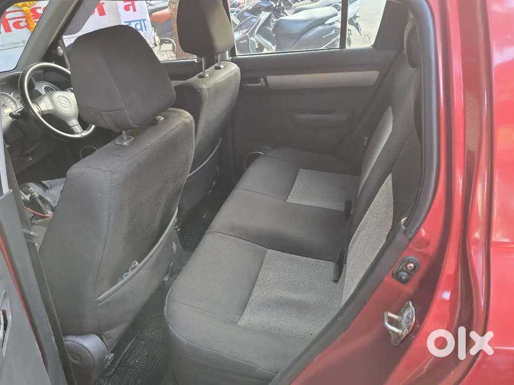 Maruti Suzuki Swift Vdi 2008 Cng