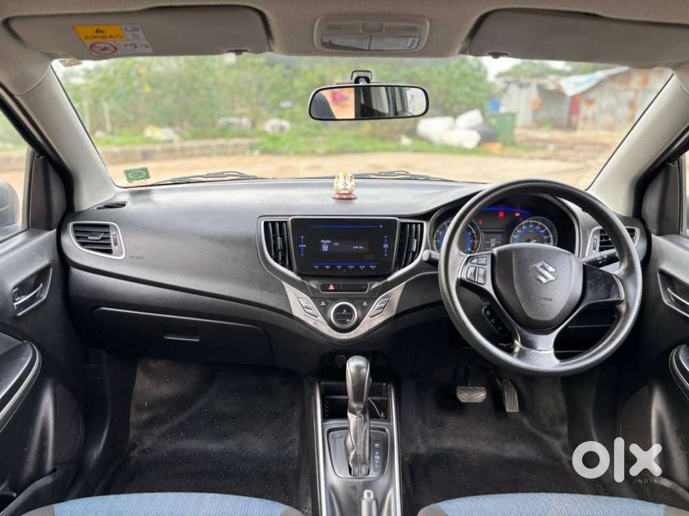 Maruti Suzuki Baleno 1.2 Delta At, 2019, Petrol
