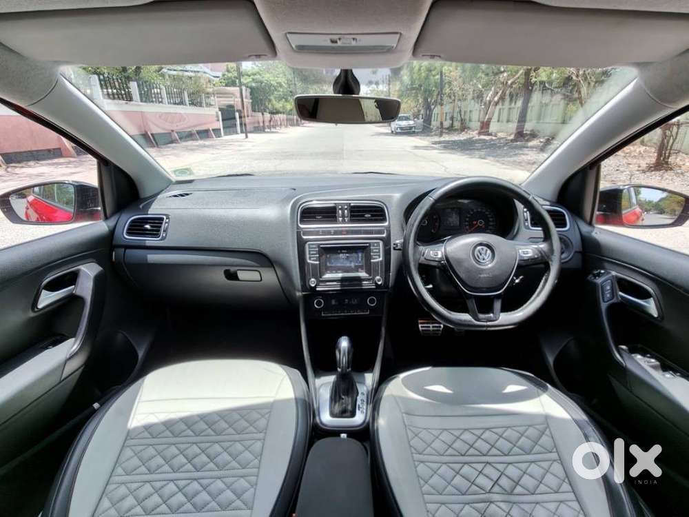 Volkswagen Polo Gt Tsi, 2017, Petrol