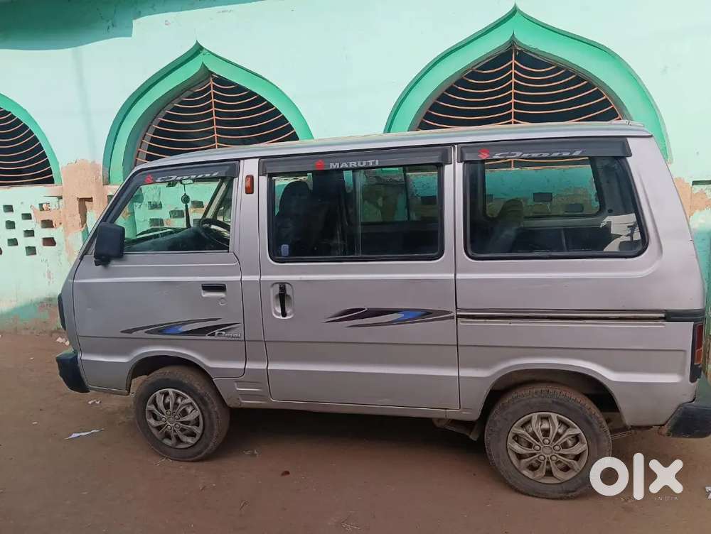 Maruti Suzuki Omni 2017