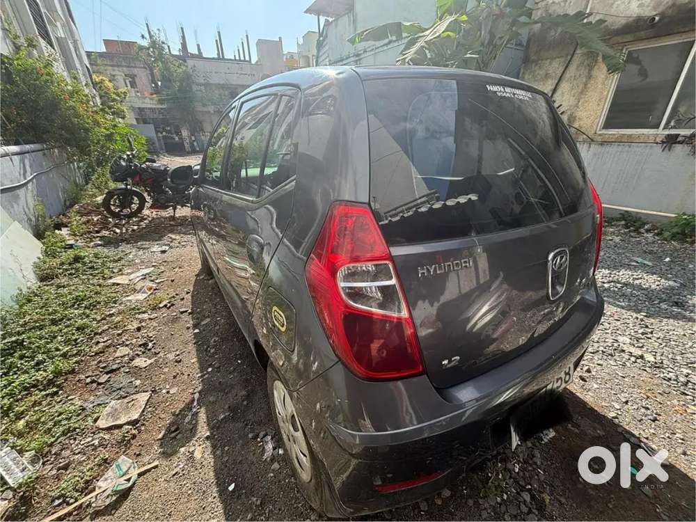 Hyundai I10 2011 Petrol Well Maintained