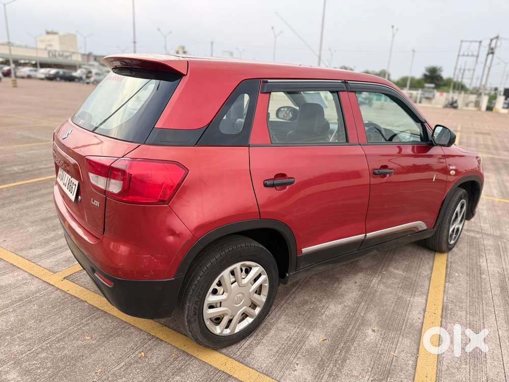 Maruti Suzuki Brezza Ldi, 2016, Diesel