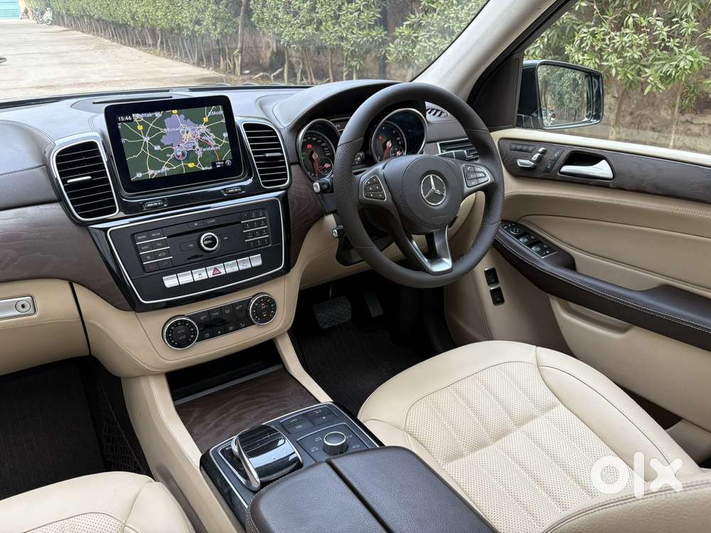 Mercedes-benz Gls 350d 4matic, 2018, Diesel