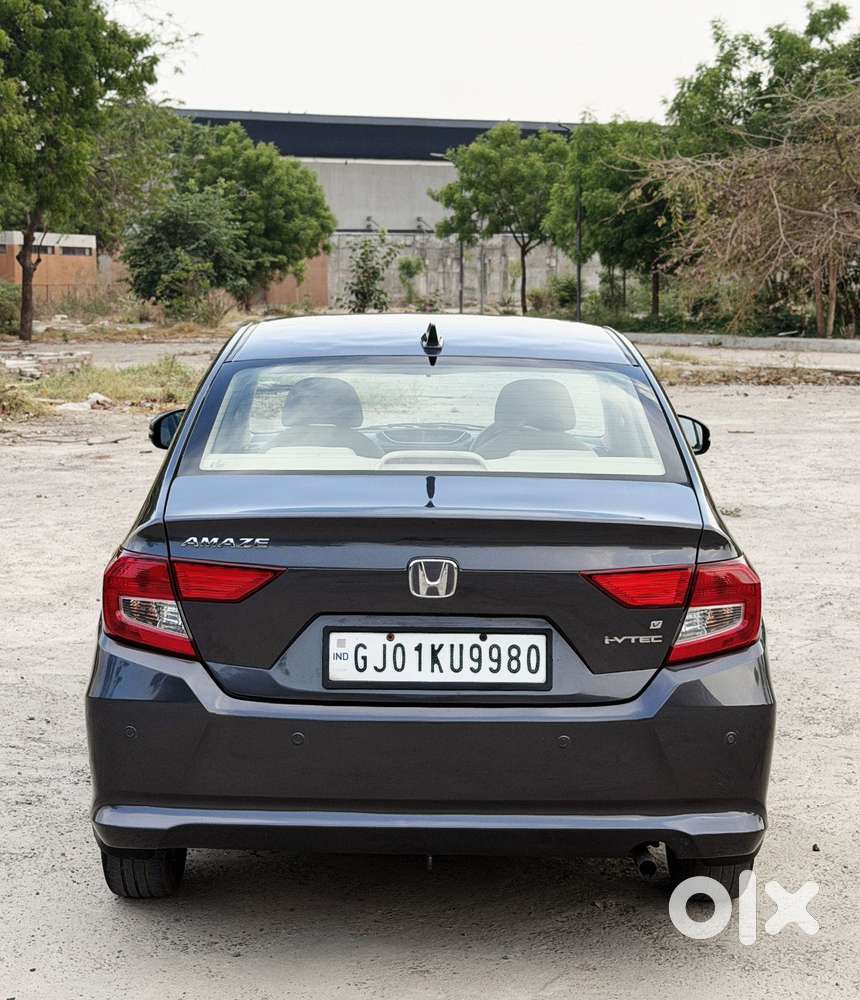 Honda Amaze V 1.2 Petrol Mt, 2019, Petrol