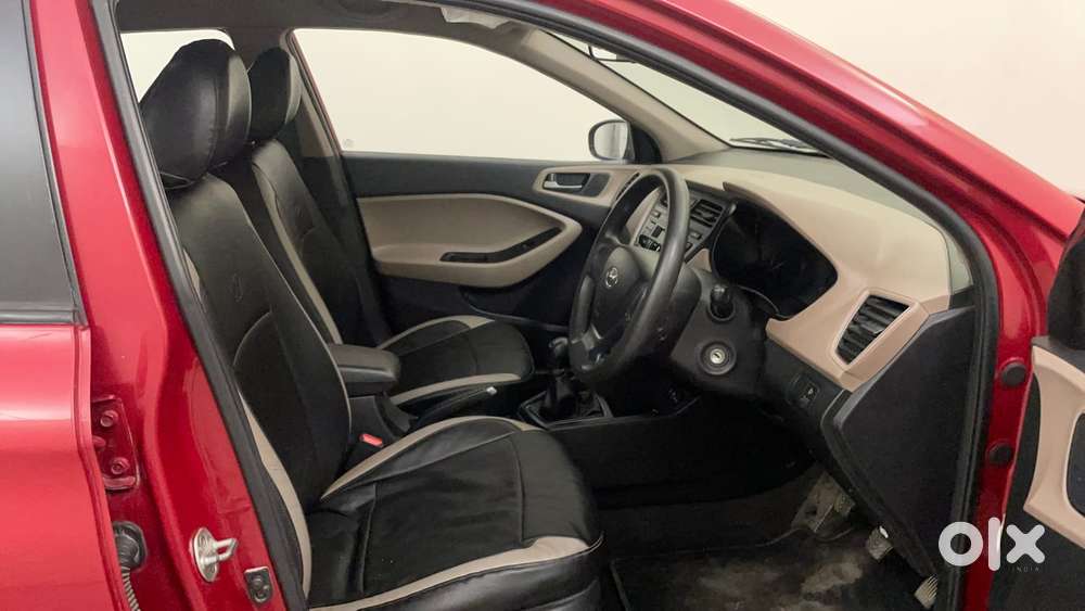 Hyundai Elite I20 [ ] 1.2 Magna, 2017, Petrol
