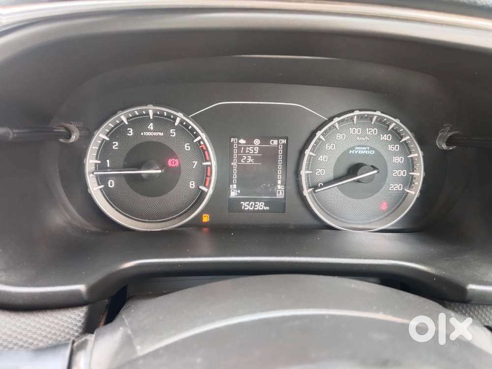 Maruti Suzuki Vitara Brezza 1.5 Vxi, 2023, Petrol