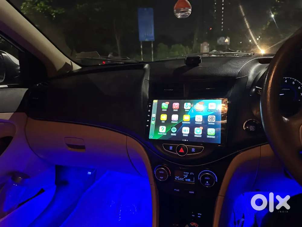 Hyundai Verna 2015 Cng & Hybrids 60000 Km Driven