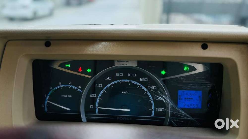 Force Motors One, 2020, Diesel
