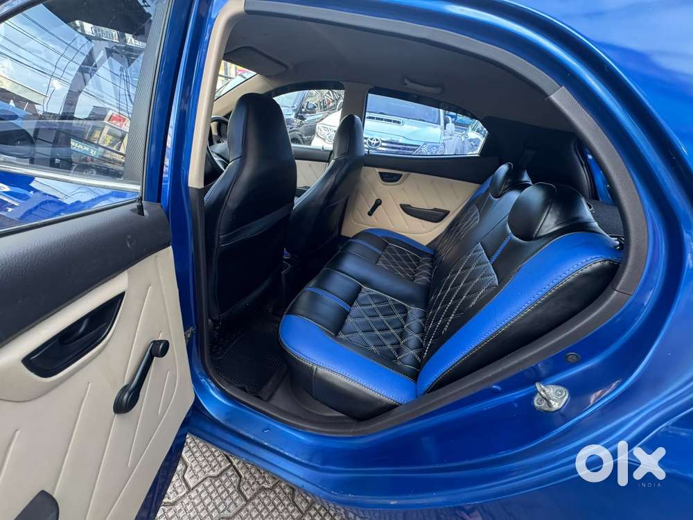 Hyundai Eon D-lite +, 2012, Petrol