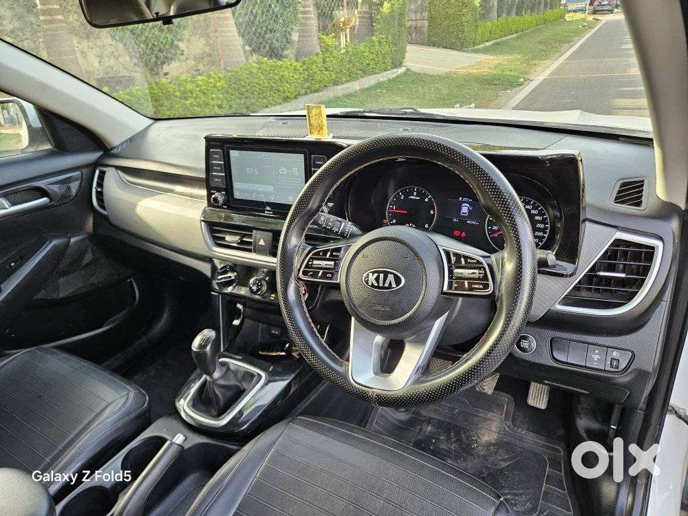 Kia Seltos Htk Plus D, 2019, Diesel