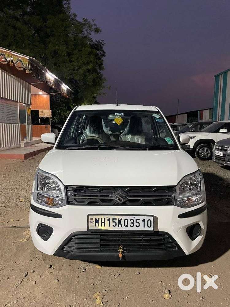 Maruti Suzuki Wagon R Lxi Cng Optional, 2025, Cng & Hybrids