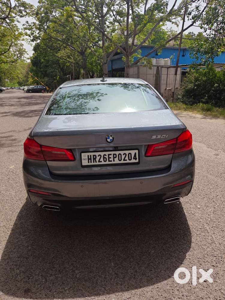 Bmw 5 Series 2.0 530i M Sport, 2021, Petrol