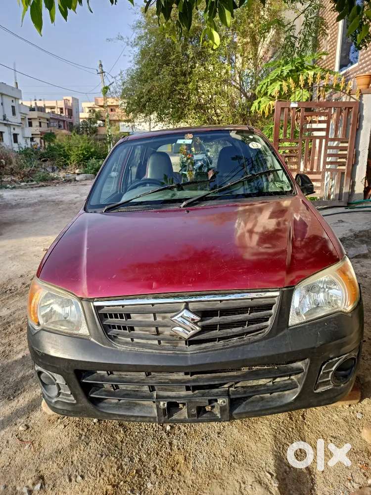 Urgent Sale: Alto K10 2010 In Good Condition