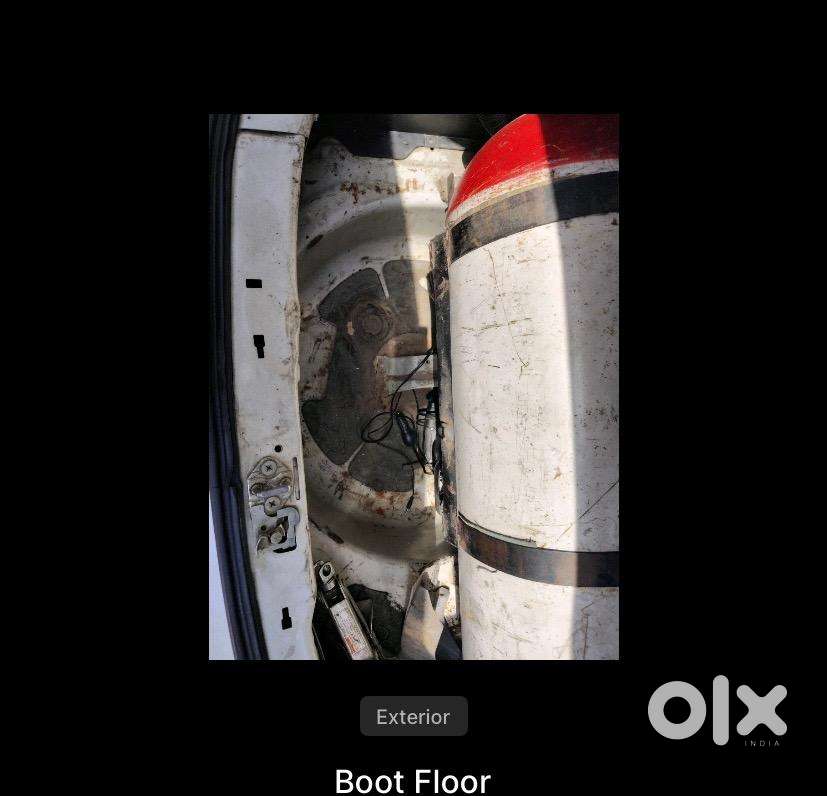 Maruti Ritz 2011  Cng Fitted  दिल्ली Car  अच्छी Condition