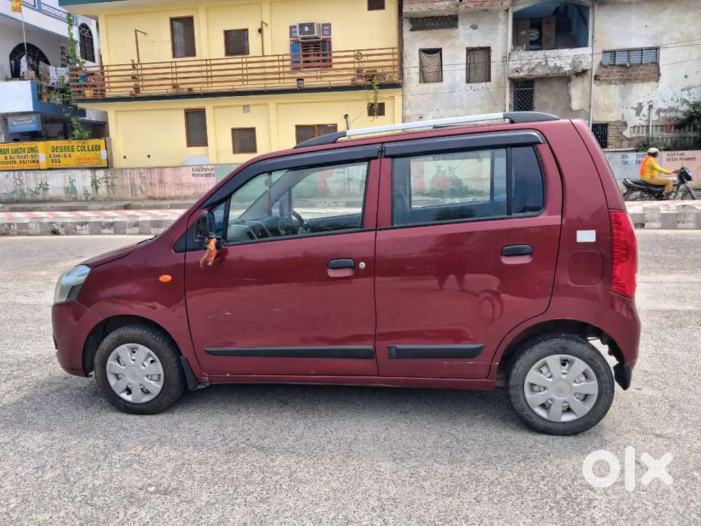 Maruti Suzuki Wagon R 2011 Petrol Well Maintained