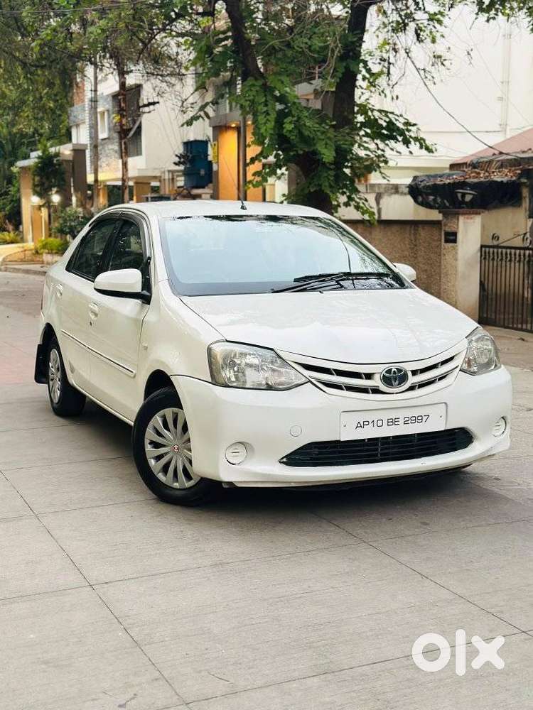 Toyota Etios Gd, 2013, Diesel