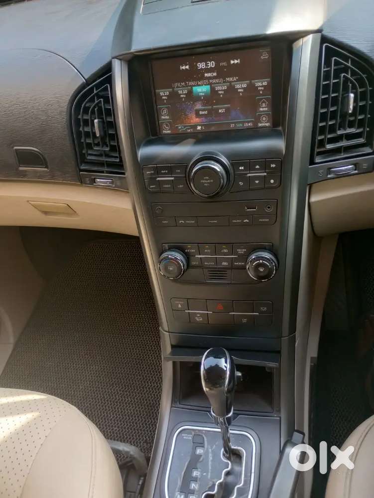 Mahindra Xuv500 At W6 Diesel 2017 In Excellent Condition