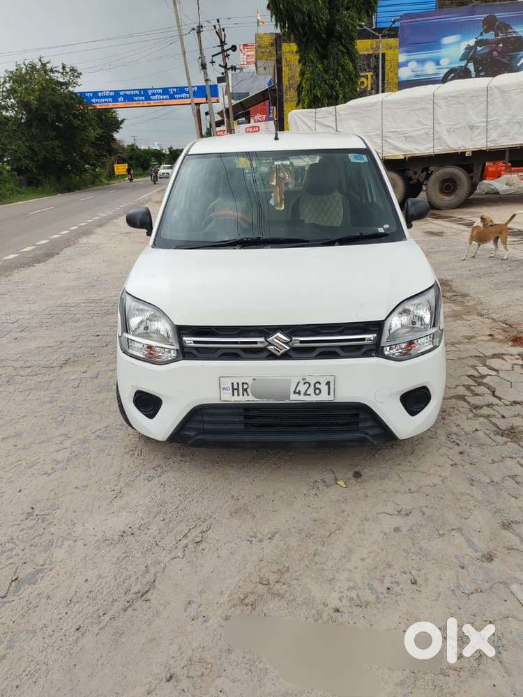 Maruti Suzuki Wagon R 2020 Cng & Hybrids 53000 Km Driven