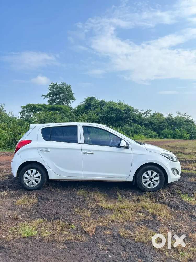 2013 Hyundai I20 Diesel Manual Car