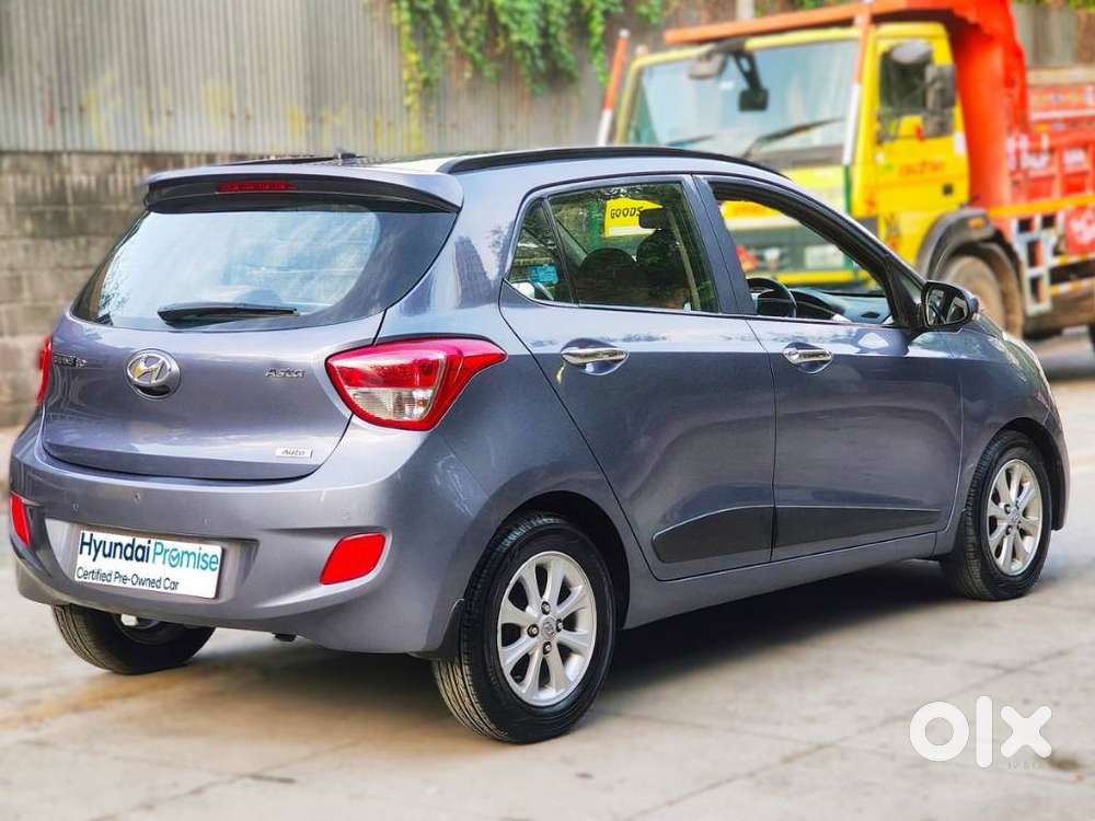 Hyundai Grand I10 Asta, 2014, Petrol
