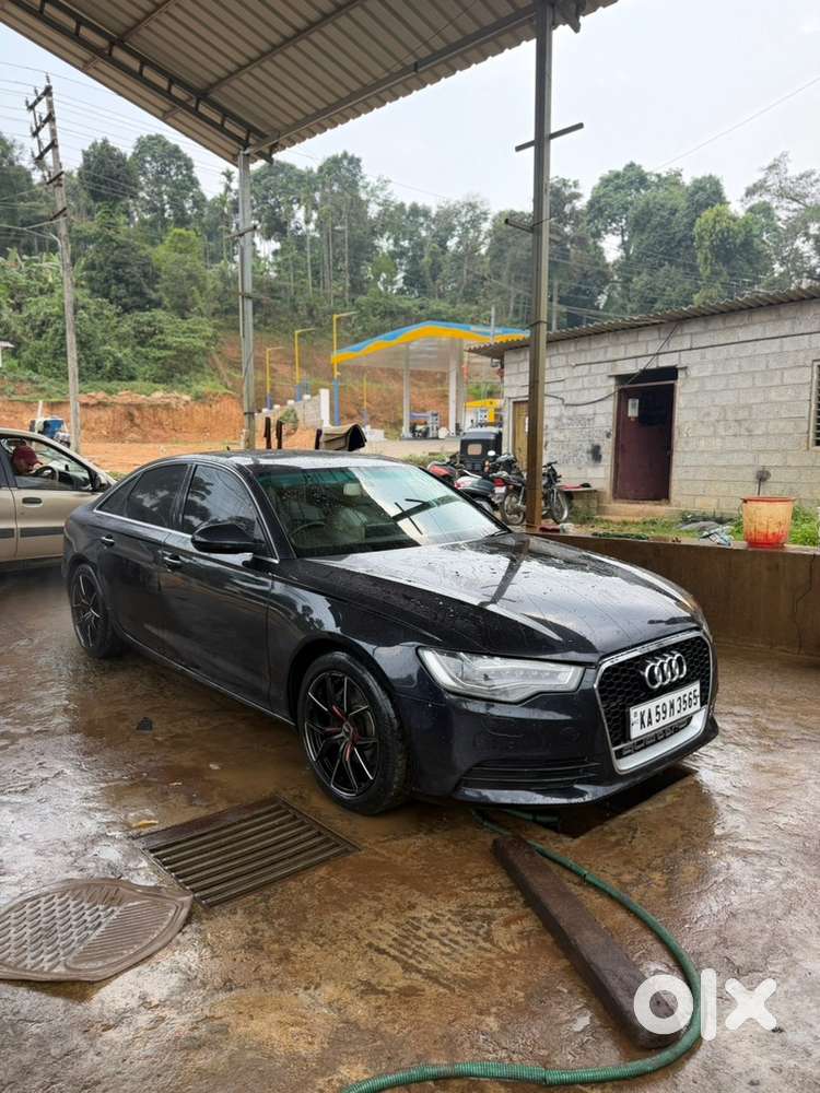 Audi A6 Diesel 2013