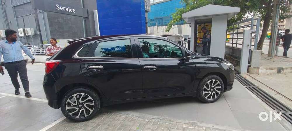 Baleno Topend