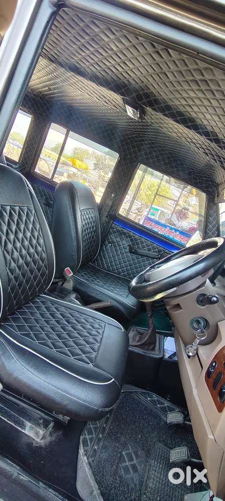Fully Modified Off-roading Wheels Top Model 4 Power Window