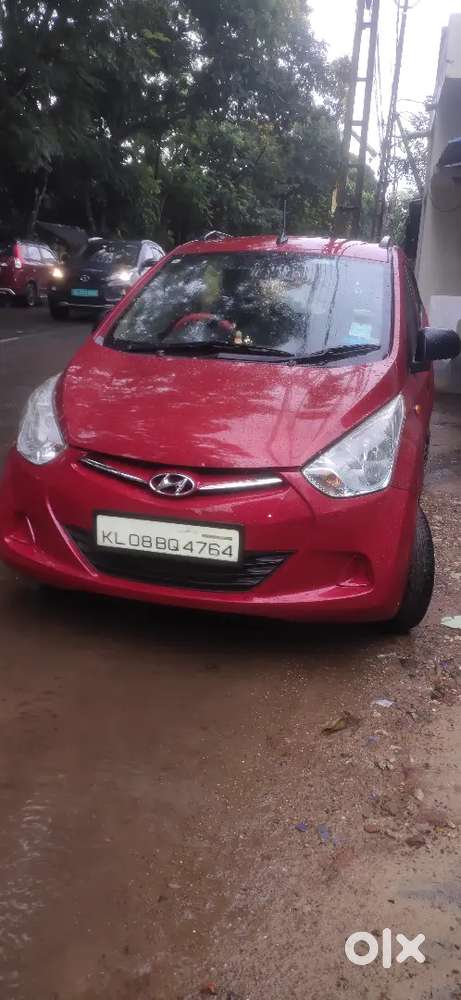 Hyundai Eon Petrol Manual 78000 Km 2018