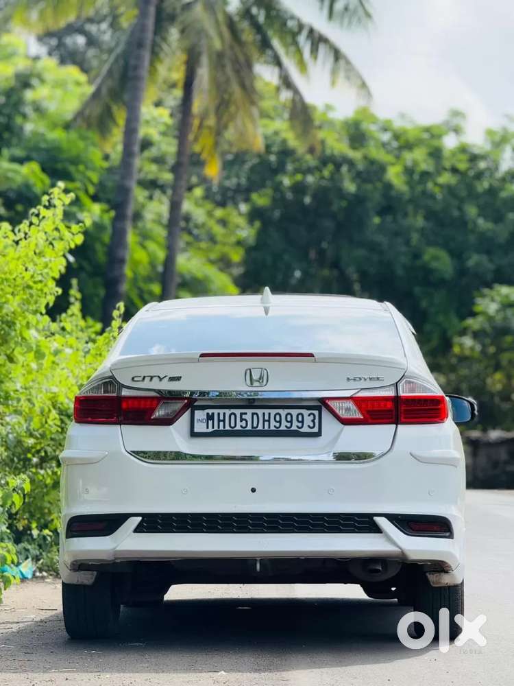 Honda City 1.5 Zx I-dtec Mt, 2017, Diesel