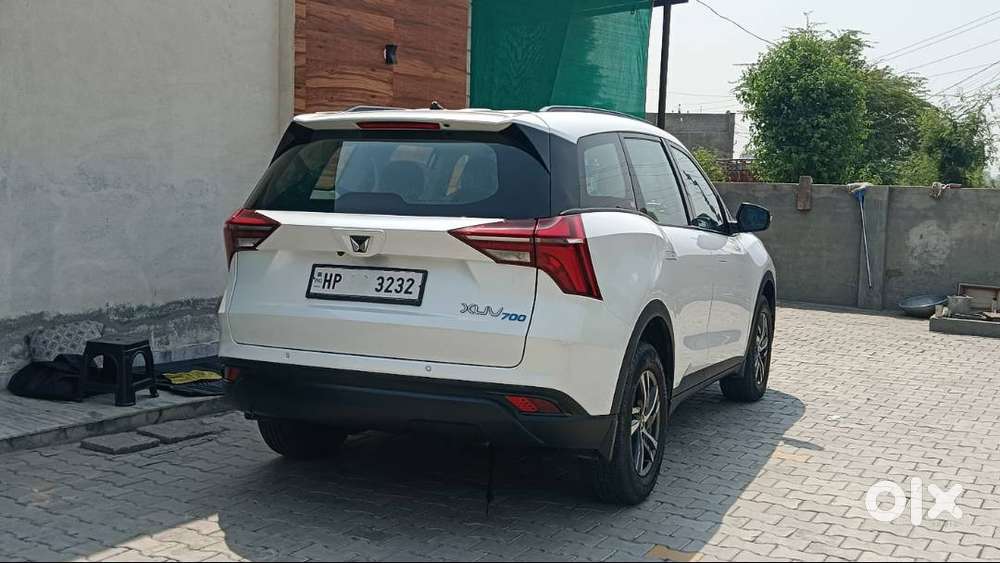 Xuv 700 Mx Diesel 5 Seater