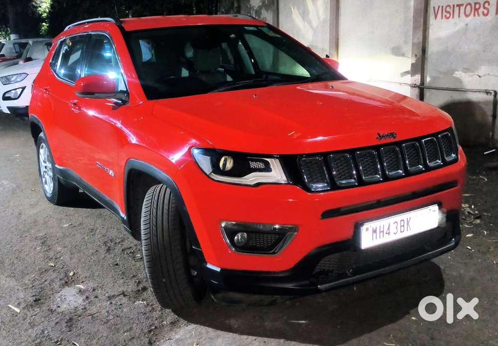 Jeep Compass Diesel Manual 2.0d