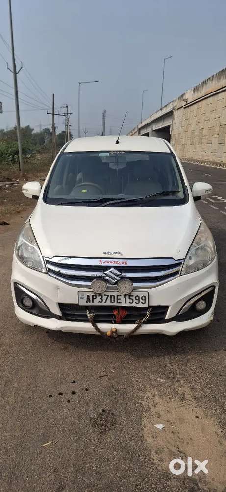 Maruti Suzuki Ertiga 2016 155000 Km Driven