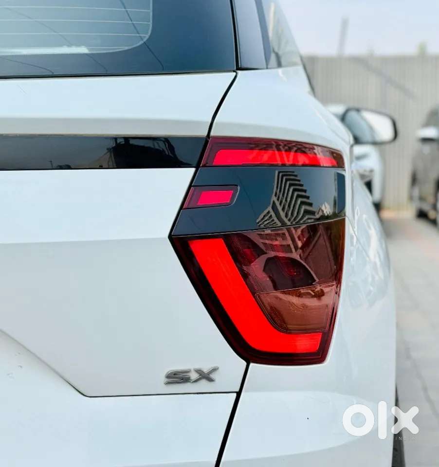 Hyundai Creta Sx 1.5 Diesel, 2022, Diesel