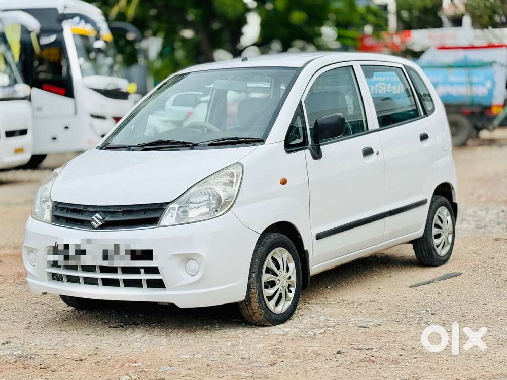 Maruti Suzuki Estilo Lxi, 2013, Petrol