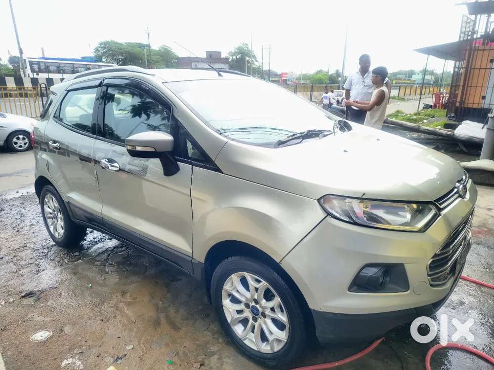 Ford Ecosport 2015 Diesel Manual