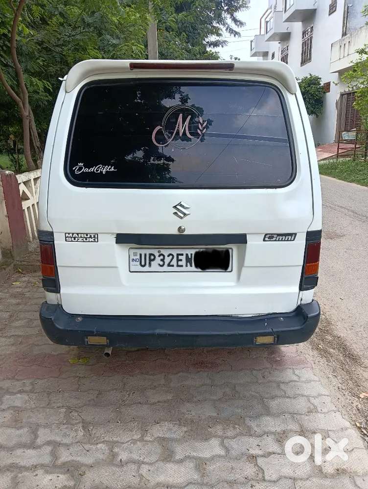 Maruti Suzuki Omni 2014