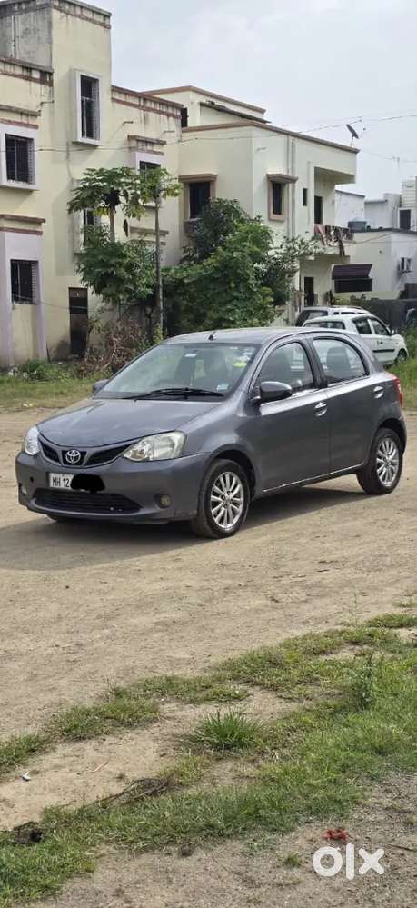 Toyota Etios Liva Vxd 2015 Diesel