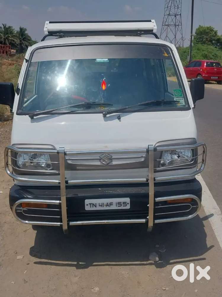 Maruti Suzuki Omni 2012