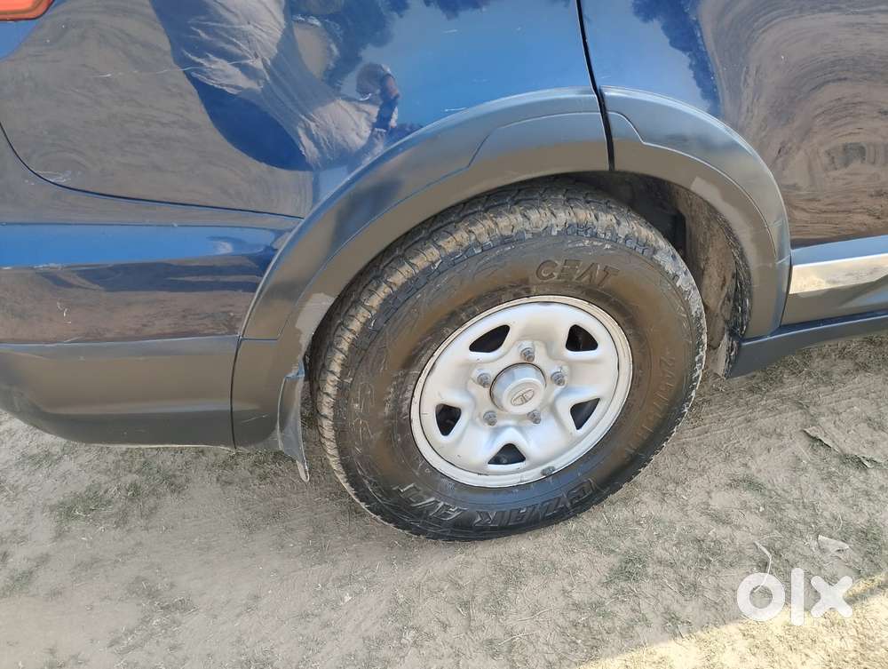 Tata Hexa 2.2 Xe 4x2 7 Str, 2018, Diesel