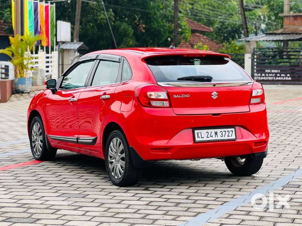 Maruti Suzuki Baleno Alpha, 2016, Petrol