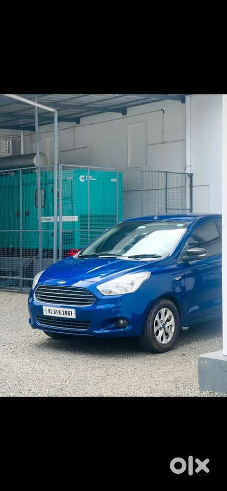 Ford Figo Petrol 2016