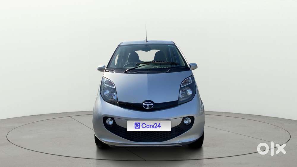 Tata Nano 2012-2015 Cng Lx, 2017, Petrol