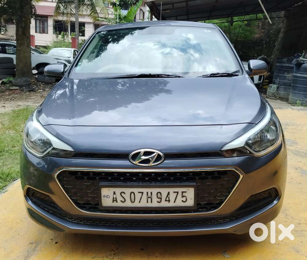 Hyundai I20 Magna 1.2 Mt, 2016