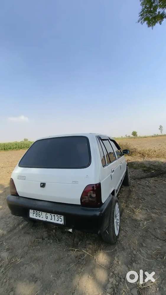Maruti Suzuki 800 2008 Petrol 82000 Km Driven